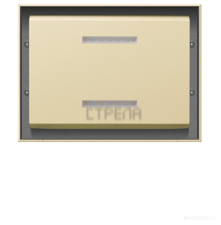 Кухонная вытяжка Maunfeld Bath Plus 402IL (бежевый)