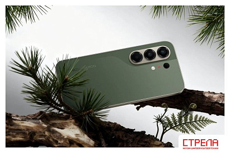 Телефон Tecno Camon 50 CN5 12GB/256GB (темно-зеленый)