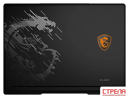 Игровой ноутбук MSI Raider 16 HX B2WI-069XBY