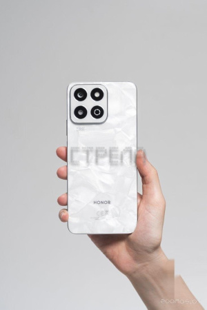 Смартфон Honor X7c 6GB/128GB (лунный белый)