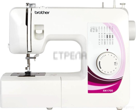 Электромеханическая швейная машина Brother XN-1700