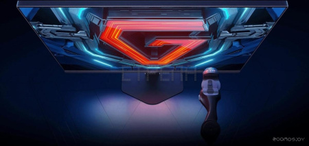 Игровой монитор Xiaomi Gaming Monitor G27i 2026 P27FDA-RGGL (международная версия)