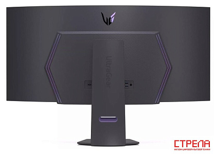 Игровой монитор LG UltraGear 45GS95QE-B