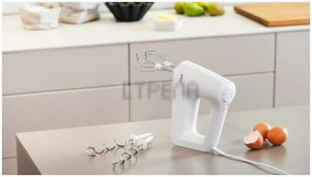 Миксер Braun HM 3000 MultiMix (White)