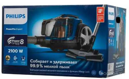 Пылесос Philips FC9733/01