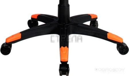 Кресло Canyon Vigil CND-SGCH2 (черный/оранжевый)