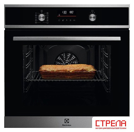 Электрический духовой шкаф Electrolux COF6P76BX