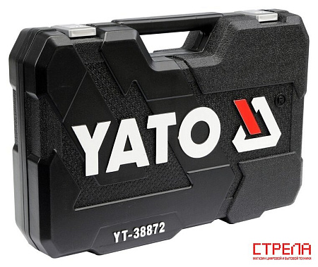 Универсальный набор инструментов Yato YT-38872 (128 предметов)