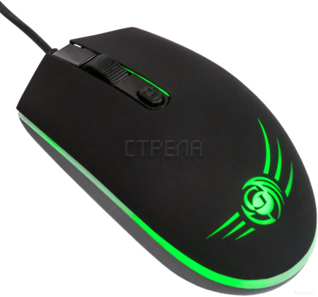 Мышь DIALOG MGK-07U (черный)