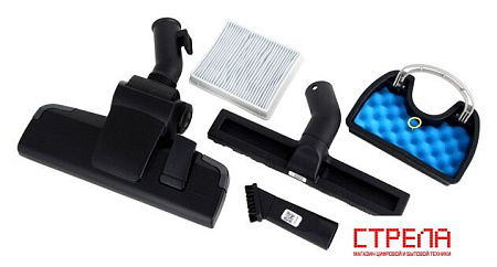 Пылесос Samsung VC18M21B0S2/EV