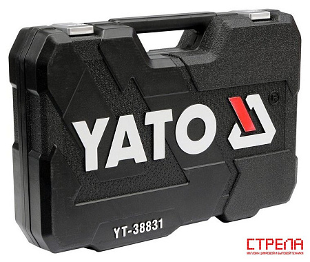 Универсальный набор инструментов Yato YT-38831 (111 предметов)