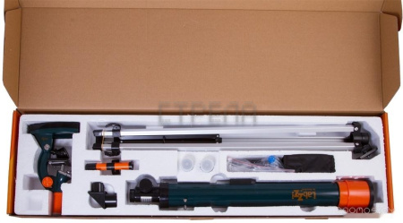 Детский микроскоп, телескоп, бинокль Levenhuk LabZZ MTВ3 69698