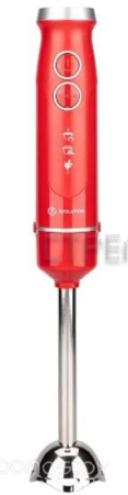 Погружной блендер Evolution HBS-1343 Red