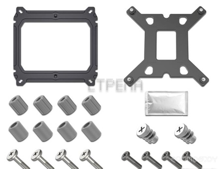 Кулер для процессора ID-COOLING SE-214-XT ARGB WHITE