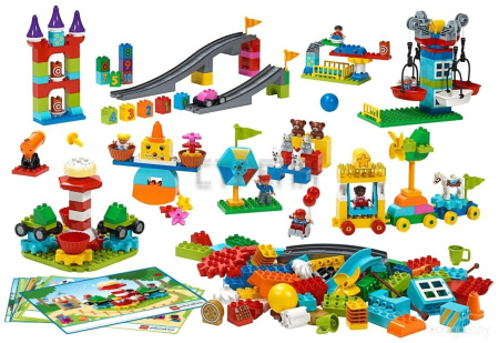 Конструктор Lego Education 45024 Планета Steam