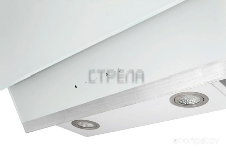 Вытяжка Grand Grand Gloucester 60 (белый/нержавеющая сталь)