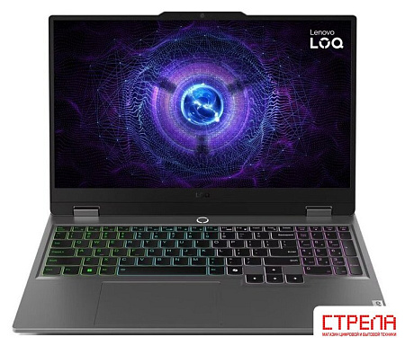 Игровой ноутбук Lenovo LOQ 15IRX9 83DV0071PS