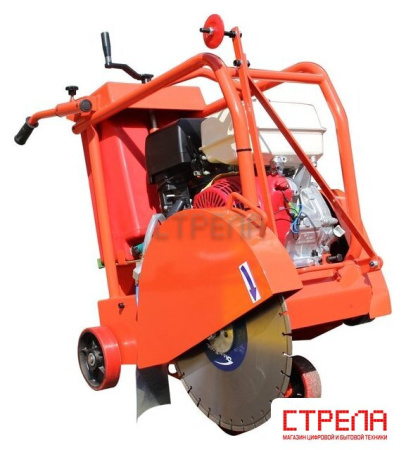 Бензорез Impulse S450H