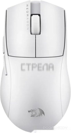 Игровая мышь Redragon K1ng 4K Pro (белый)