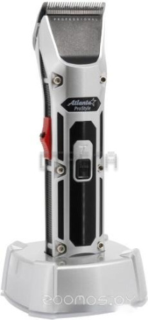 Машинка для стрижки волос Atlanta ATH-6913 (серый)