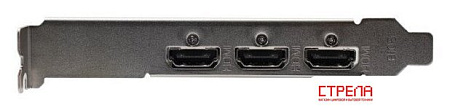 Видеокарта AFOX GeForce GTX 1050 Ti 4GB GDDR5 AF1050TI-4096D5L2-V3