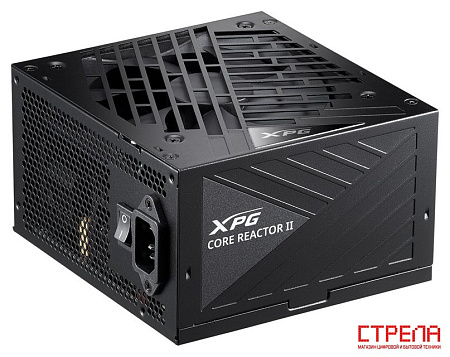 Блок питания ADATA XPG Core Reactor II 1200W COREREACTORII1200G-BKCEU