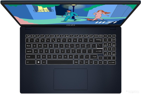 Ноутбук MSI Modern 15 B12MO-657XBY
