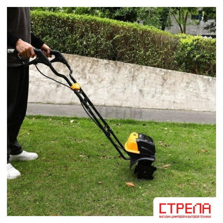 Мотокультиватор аккумуляторный Deko DKET40V 065-1232