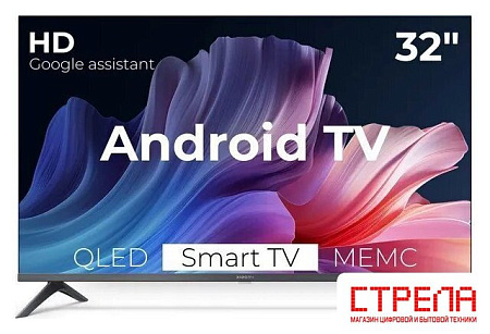 Телевизор Xiaomi TV A Pro 32" 2026 L32MB-APRU (международная версия)