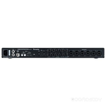Внешняя звуковая карта Focusrite Scarlett 18i20 3rd Gen