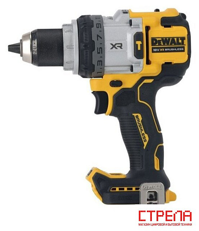 Ударная дрель-шуруповерт DeWalt DCD1007NT (без АКБ, кейс)
