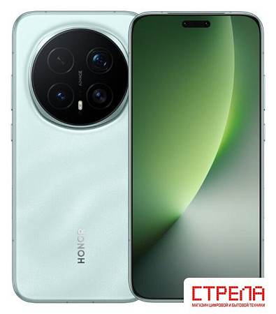 Телефон HONOR Magic8 Pro 12GB/512GB китайская версия (небесная лазурь)