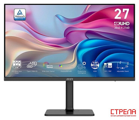 Монитор MSI Modern MD272UPHG