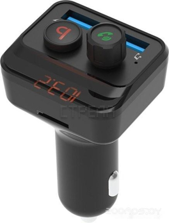 FM модулятор Ritmix FMT-B100