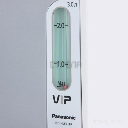 Электрический чайник Panasonic NC-HU301PZTW