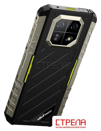 Телефон Ulefone Armor 22 8GB/256GB (зеленый)