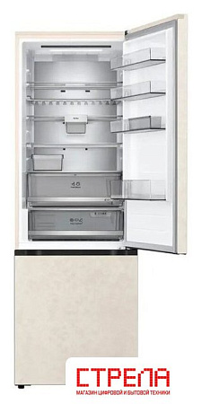 Холодильник LG GC-B640FEKM