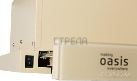 Кухонная вытяжка Oasis UV-60IG (F)
