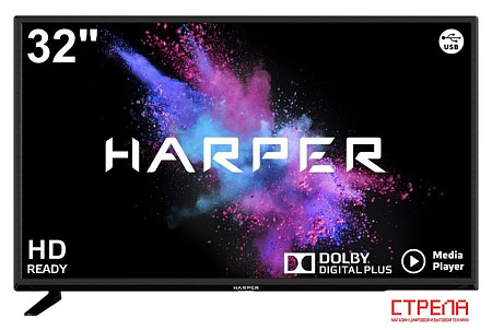Телевизор Harper 32R690T