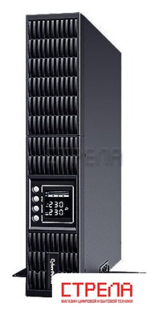Источник бесперебойного питания CyberPower PLT2000ELCDRT2U