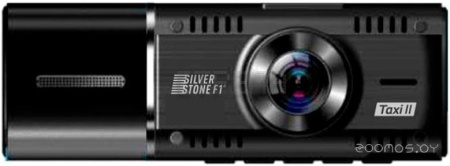 Автомобильный видеорегистратор SilverStone F1 NTK-60F Taxi II