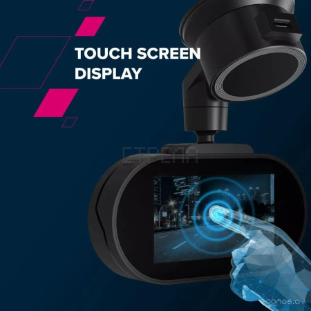 Видеорегистратор Canyon CND-DVR25