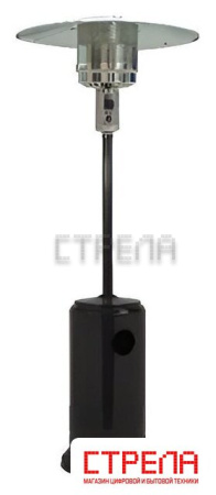 Инфракрасный обогреватель Springhouse FSD-A-PC (черный)