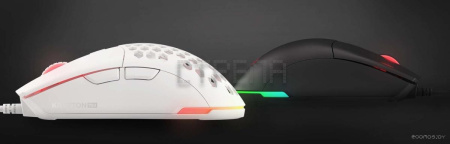 Игровая мышь Genesis Krypton 750 (белый)