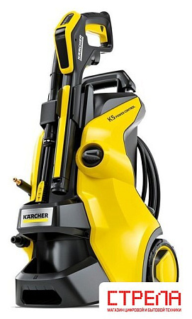 Мойка высокого давления Karcher K 5 Power Control 1.324-550.0