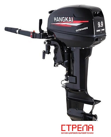 Лодочный мотор Hangkai 9.9HP