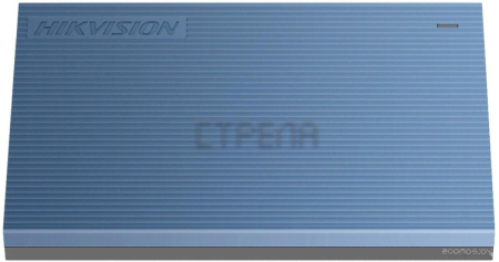 Внешний накопитель Hikvision T30 HS-EHDD-T30(STD)/2T/BLUE/OD 2TB (синий)