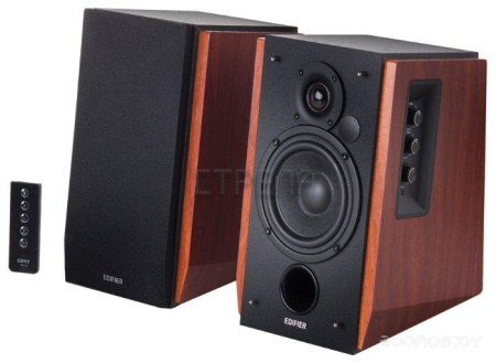Компьютерная акустика Edifier R1700BT (Black)
