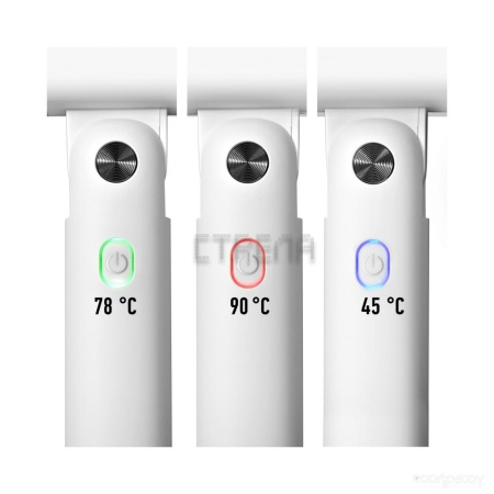 Фен Puff 1875 (белый)