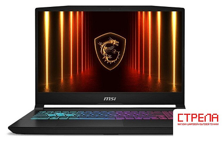 Игровой ноутбук MSI Katana 15 HX B14WGK-1009XBY